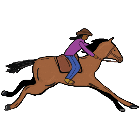 Horse Cowboy Sticker by Wrangler