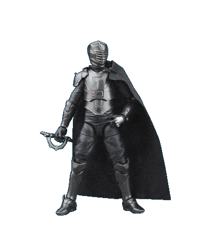 Hasbro Inquisitor Sticker