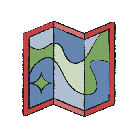 Evolving Faith Sticker
