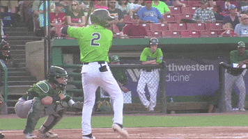 Home Run Gocougs GIF by Kane County Cougars