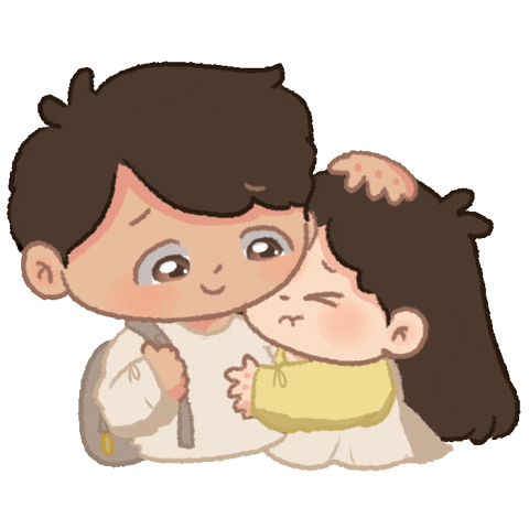 I Miss You Love GIF by Cosytales