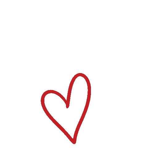 Heart Love Sticker