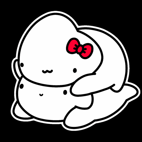 Illustration Love GIF