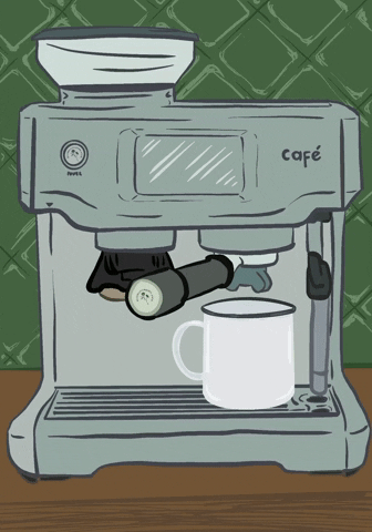 Cafe Mug GIF