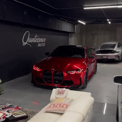 Bmw M4 GIF