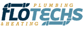 Flotechs Plumbing & Heating Sticker