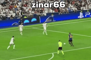 Real Madrid Barcelona GIF