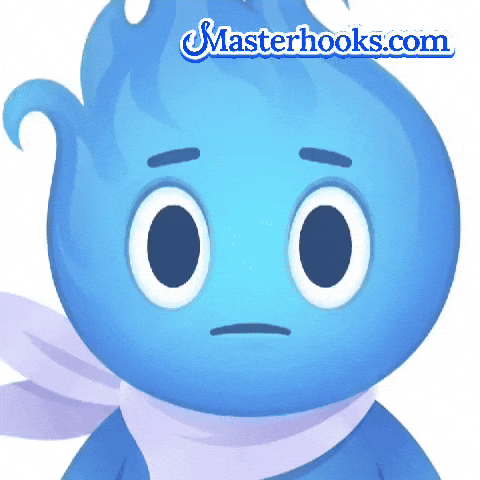 Fear No GIF by Masterhooks