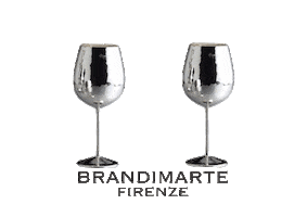 Silver Jewels Sticker by Brandimarte