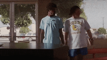 pulp fiction hide GIF by MIRAMAX