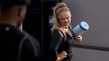 Stand Up Comedy GIF by The Emily Atack Show