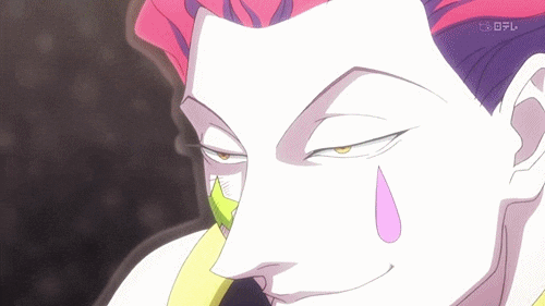 Hunter x hunter GIF - Find on GIFER