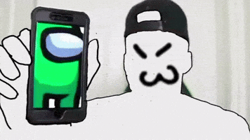 Among Us GIF