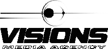 Visions Media Agency Sticker