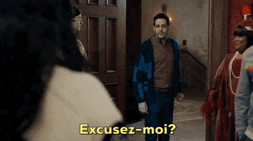 French Comedy GIF by CBS