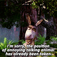 Burro-shrek GIFs - Get the best GIF on GIPHY