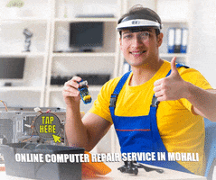 Laptop Repair In Mohali GIF