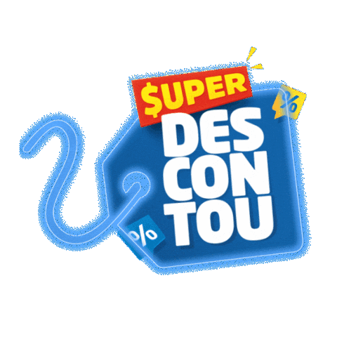 Sticker by Tenda Atacado