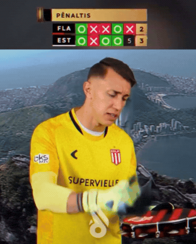 Libertadores Estudiantes GIF