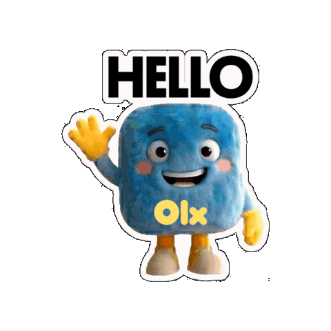 Real Estate Hello Sticker by Olx Lebanon