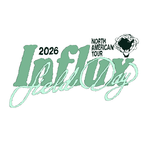 Field Day Sticker by Influx Marketing