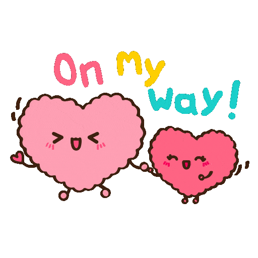 Heart Love Sticker by Younghearts