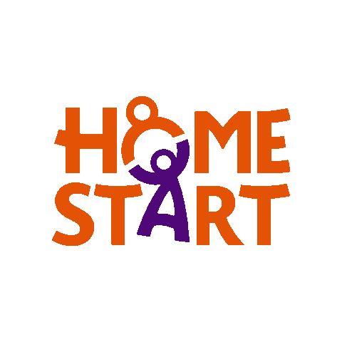 Home-Start UK Sticker