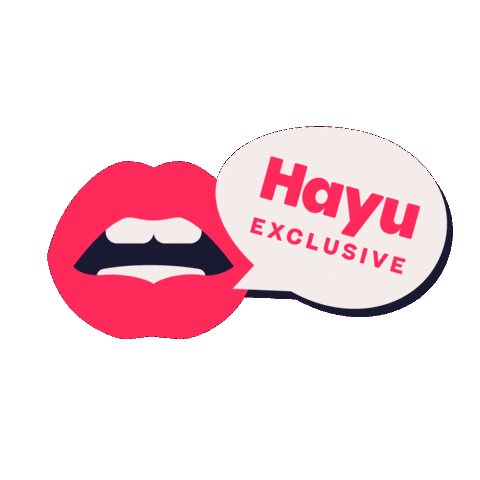 Realitytv Sticker by hayu