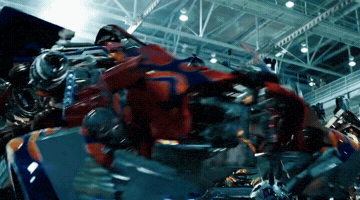 Optimus Prime GIF