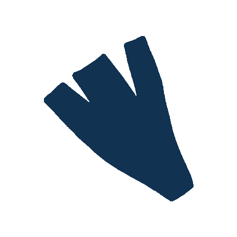 F Sticker by francieagency