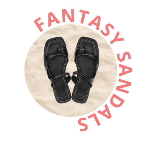 Marietta's Fantasy Sticker