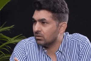 Bollywood Podcast GIF by SIDHARTH SAGAR