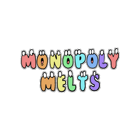 Monopoly Solventless Sticker