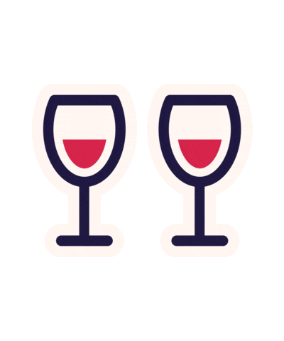 Országos Bortúra Sticker