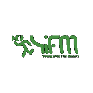 Young Irish Film Makers Sticker