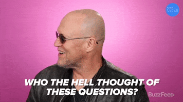 What The Hell GIF by BuzzFeed