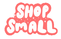 Shop Small Sticker by sleepiest