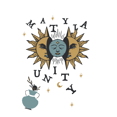 Magda Matyja Sticker