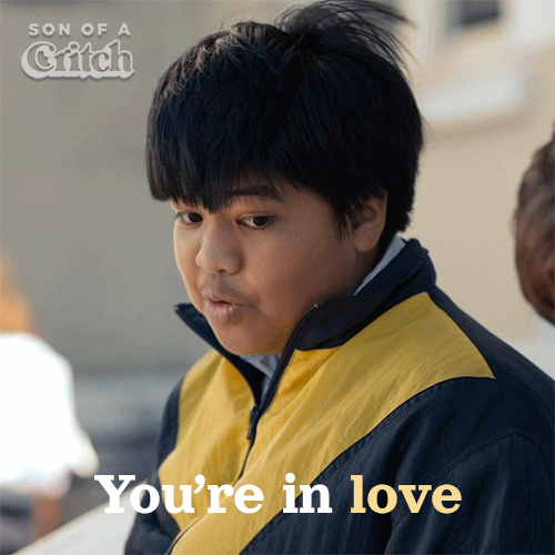 In Love Comedy GIF by CBC
