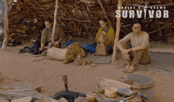 Camp Dani GIF by Australian Survivor