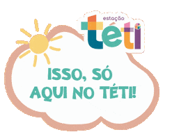 Estacaoteti Sticker by Cali Gestão