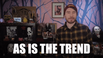 Trend GIF by Dead Meat James