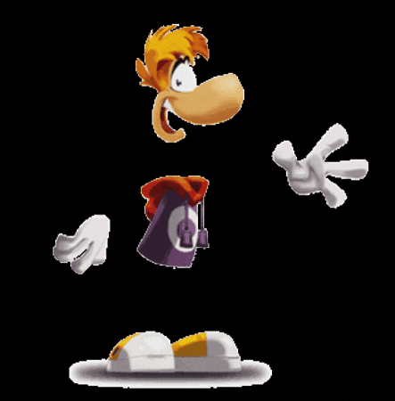 Rayman Legends GIF