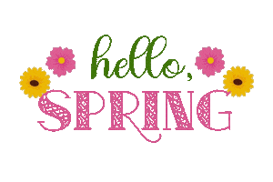 Flowers Sticker
