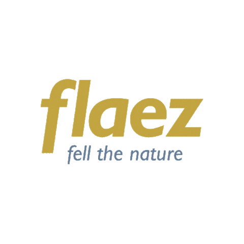 flaez - fell the nature Sticker