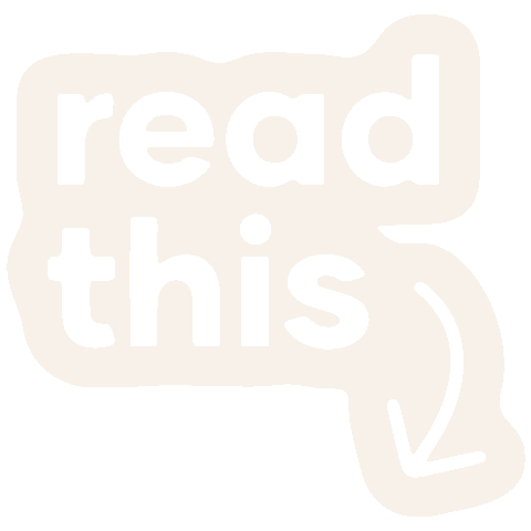 Blog Read Sticker by limehome – designed to stay