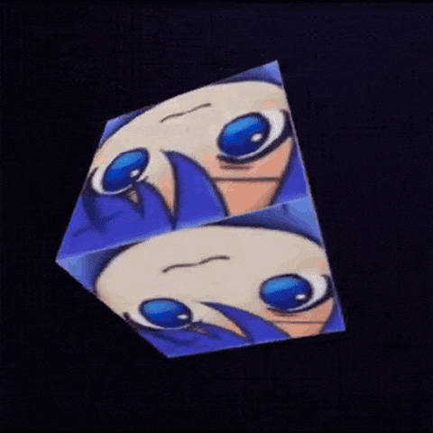 Touhou GIF