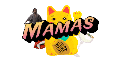 Mama’s Marstrand Sticker