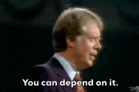 Jimmy Carter GIFs - Find & Share on GIPHY