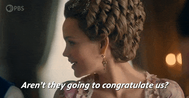 Drama GIF